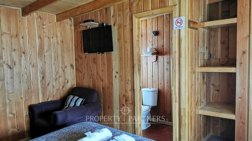 5 Lindas Cabañas Turisticas En Choshuenco Panguipu...
