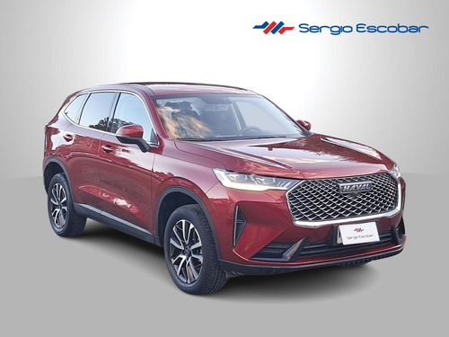 Haval H6 H6 Turbo Dct 2.0 Aut 2022