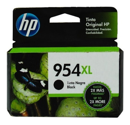 Cartucho Hp 954xl Negro