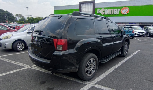 Mitsubishi Endeavor Limited Aa Piel Cd Ee At