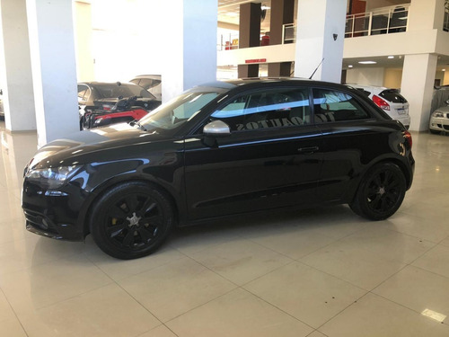 Audi A1 1.4 Ambition Tfsi 122cv Manual 2011 Negro