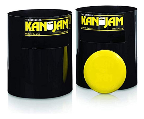 Kan Jam Original Disc Toss Game, Fabricado En Estados Unidos