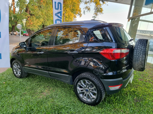 Ford Ecosport 2.0 Freestyle 143 4x4