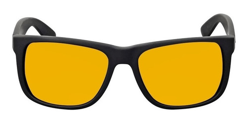 Lentes Para Justin Rb4165l - 54mm - Hidrofóbica Cor Orange Noturna