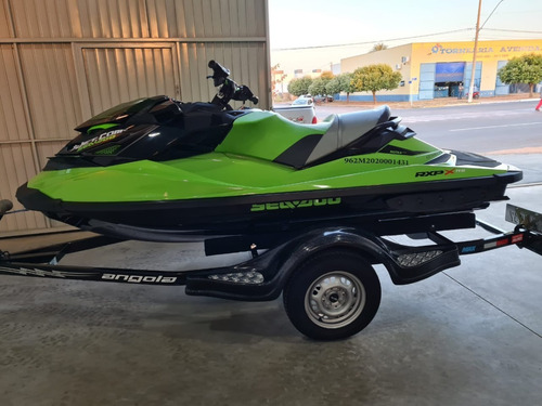 Imagem 8 de 9 de Sea Doo Rxpx 300 2020