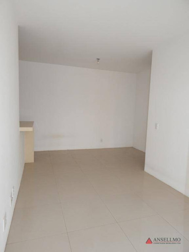 Imagem 6 de 28 de Apartamento À Venda, 73 M² Por R$ 420.000,00 - Centro - São Bernardo Do Campo/sp - Ap2084