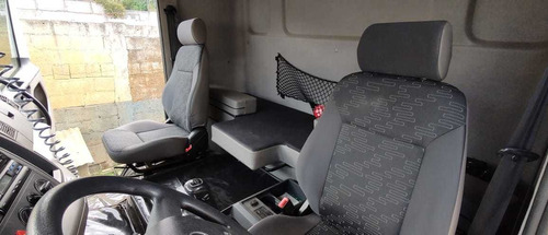Imagem 10 de 15 de Vw 6x2 25.390 Ano 2017/2018 Com Kit Hidráulico Pra Caçamba
