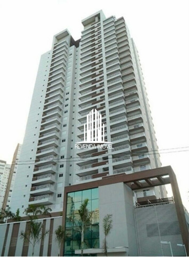 Imagem 11 de 11 de Apartamento Cobertura Duplex À Venda No Condomínio Biografia Vila Mariana Com 2 Suítes E 2 Vagas - Br33169