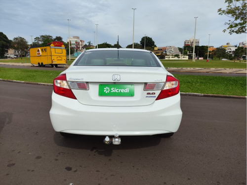 Honda Civic NEW CIVIC LXR 2.0 I-VTEC (AUT) (FLEX)