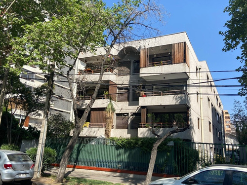 Imagen 2 de 8 de Acogedor Depto/providencia 1d 1e 1b