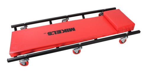 Cama Ruedas Giratorias Largo 36 Pulgadas Mikel's