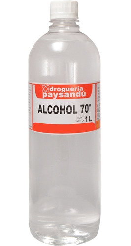 Alcohol Al 70% - 1 L