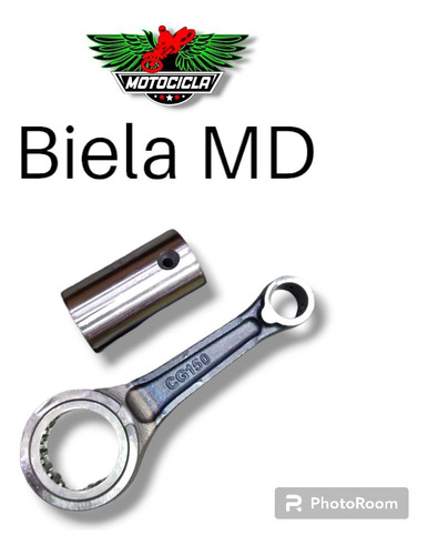 Biela Moto Md