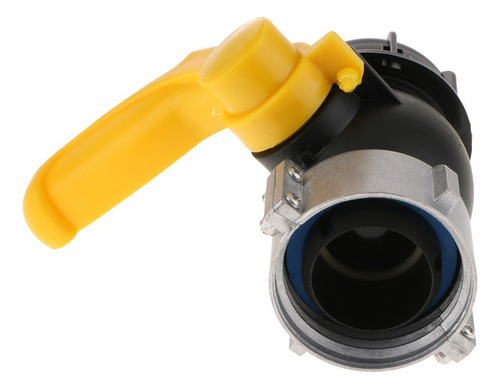 .. Válvula De Tanque De Carga, Adaptador Ibc De 1000 L,