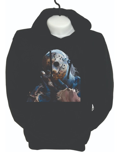 Buzos Hoodies Halloween Jason Voorhees Viernes 13