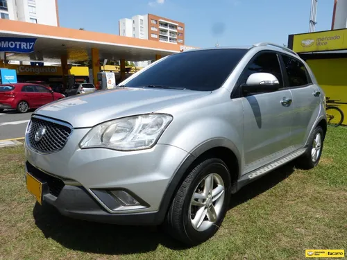 SsangYong Korando 2.0 C 4x4 Diesel