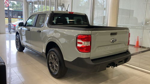 Ford Maverick Xlt At 4x2 #gp