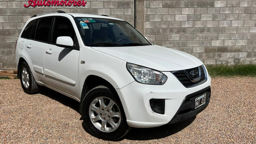 Chery Tiggo 2.0 F2 Luxury 4x4 138cv