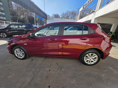 Chevrolet Onix 1.2 Lt
