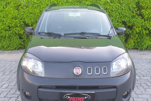Uno Way 1.4 8v (flex) 4p