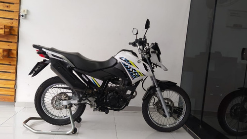 Yamaha Xtz Crosser 2019 Branca Tebi Motos