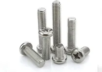 Comprar 10 Tornillos M3 X 6 Con Tuercas Para Proyectos
