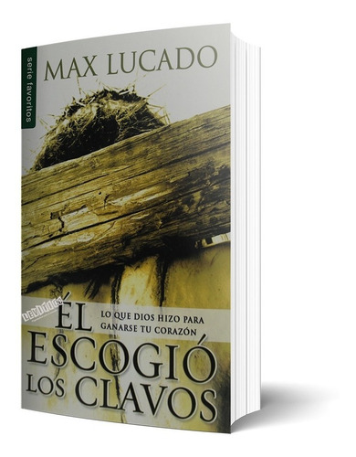 Imagen 1 de 3 de Él Escogió Los Clavos (bolsillo)