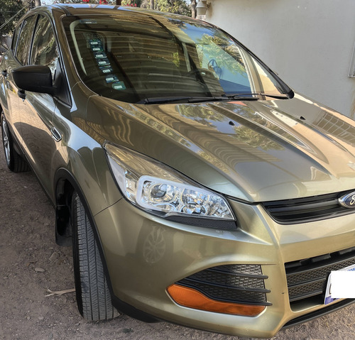 Ford Escape 2.5 Se L4 At