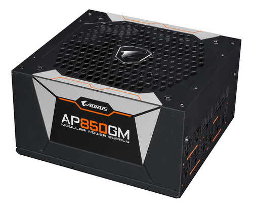 Fuente De Poder 850w Gamer Aorus P850w 80 Plus Gold Modular