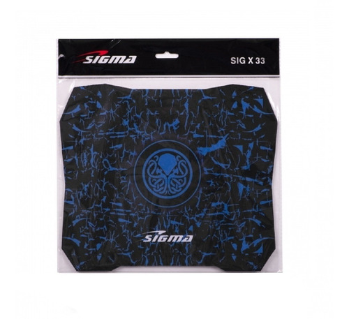 Gratis!!! Mousepad Sigma X33 Gamer Base Antideslizante