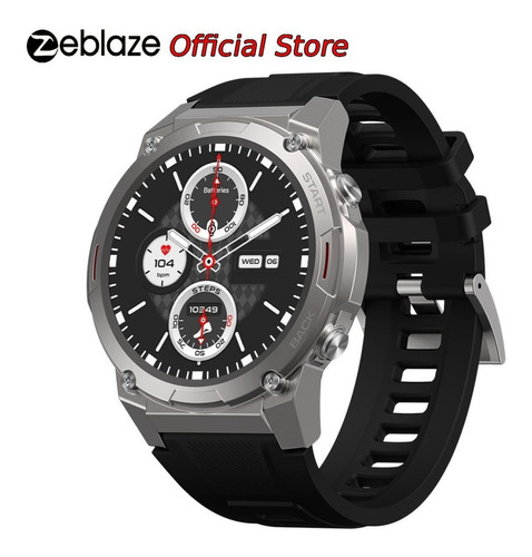 Reloj Inteligente Zeblaze Vibe 7 Pro Premium Para Llamadas D