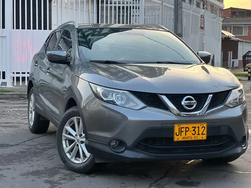 Nissan Qashqai 2.0 Advance