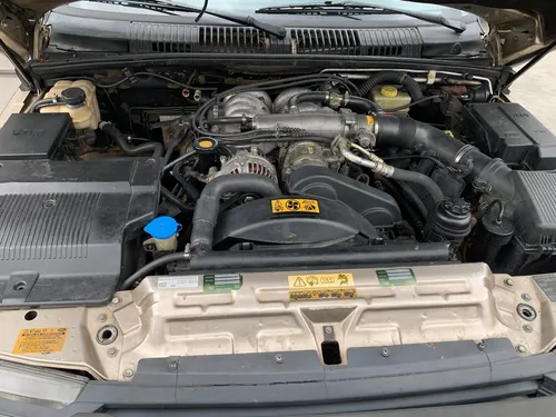 Range Rover P38a Hse