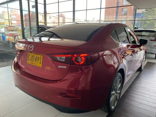Mazda 3 2.0 Grand Touring Lx At