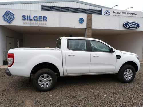 Ford Ranger Xls 3.2l Dc 4x2 Mt Linea Nueva!