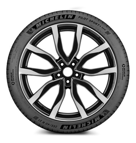 Llanta Michelin Pilot Sport 4 SUV LT 255/60R18 112 W