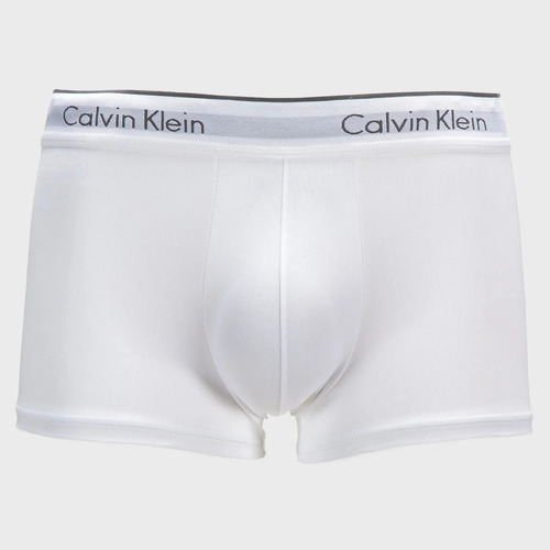 Pack 3 Boxer Calvin Klein Microfiber Stretch Low Rise Trunks