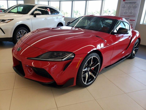 Imagem 3 de 15 de Toyota Supra Gr 3.0 Turbo 2p