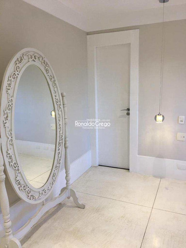 Imagem 4 de 30 de Apartamento Á Venda, 4 Dorms, Jardim Morumbi, Sp- R$ 2.1 Mi - V5735