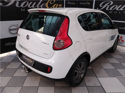 Imagem 5 de 13 de Fiat Palio 1.6 Mpi Sporting 16v Flex 4p Automático