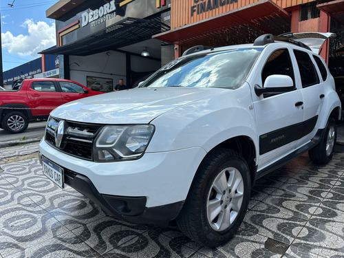 Renault Duster 1.6 16v Expression Sce 5p