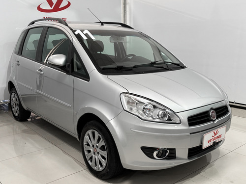 Fiat Idea 1.4 MPI ATTRACTIVE 8V FLEX 4P MANUAL