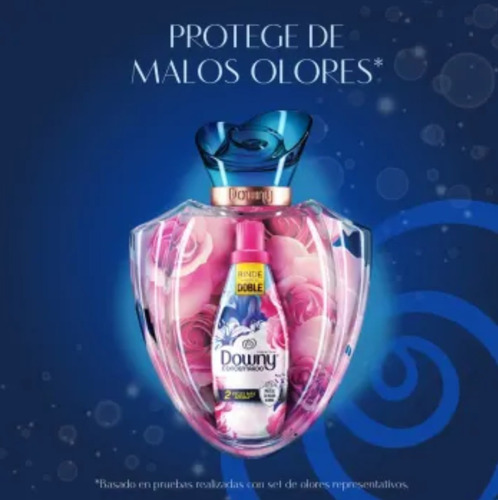 Suavizante Downy P&g Floral En Botella 8500 Ml
