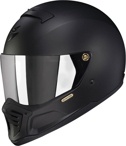 Mica Plata Para Casco Scorpion Exo Exo-hx1 