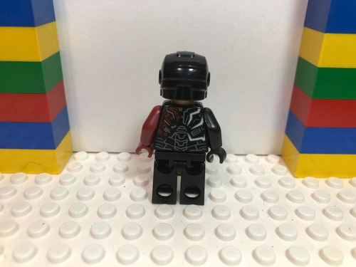 Lego 76163. Iron Venom. Marvel. 1 Iron Venom (Usado)