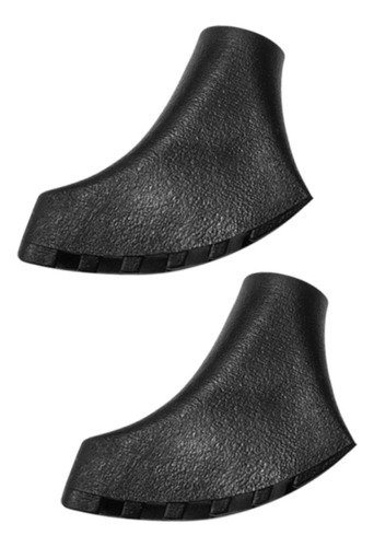 2 Piezas Pictos De Trekking Accesorios Reemplazo De Pies De