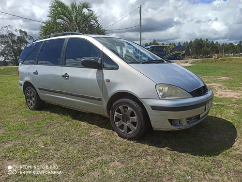 Ford Galaxy Mk2 Full