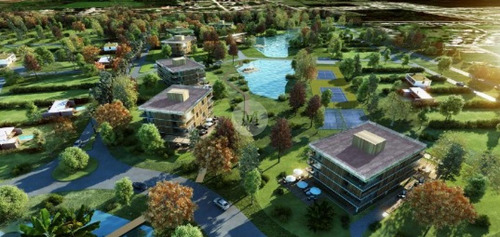 Venta Terreno Fase 3 En Olivos De Los Horneros