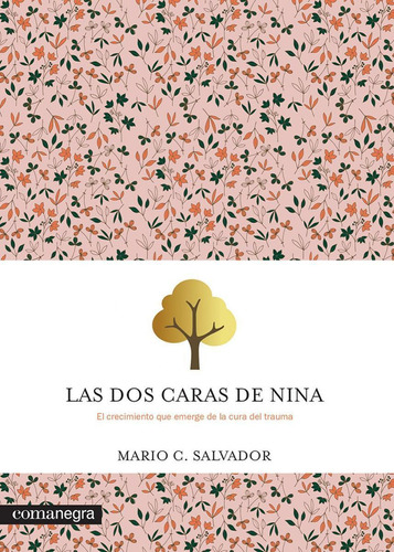 Libro: Las Dos Caras De Nina. Salvador, Mario C.. Comanegra