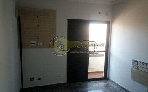 Imagem 10 de 30 de Cobertura Com 3 Dorms, Vila Tupy, Praia Grande - R$ 899 Mil, Cod: 2468 - V2468